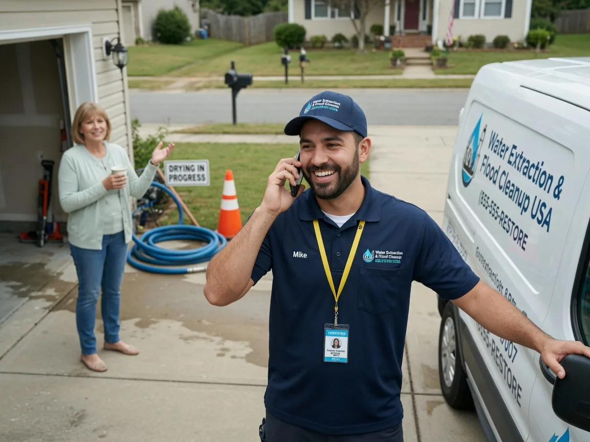 Emergency Water Extraction Matawan, NJ FAQs