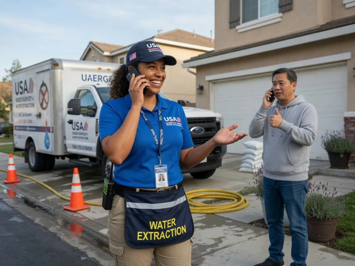 Emergency Water Removal Matawan, NJ FAQs